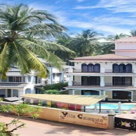 Luxury Rental With Kids Playroom In Goa Calangute Zewnętrze zdjęcie