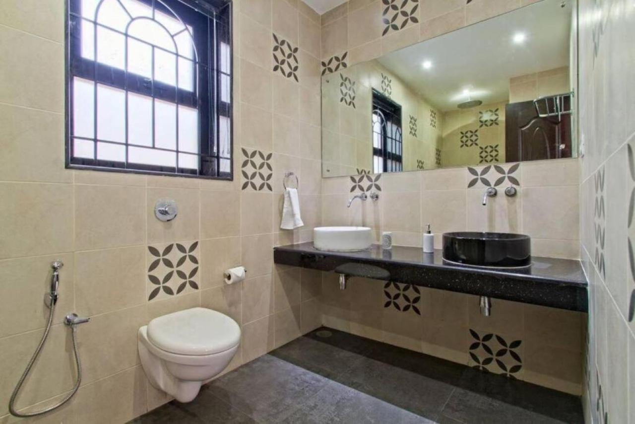 Luxury Rental With Kids Playroom In Goa Calangute Zewnętrze zdjęcie