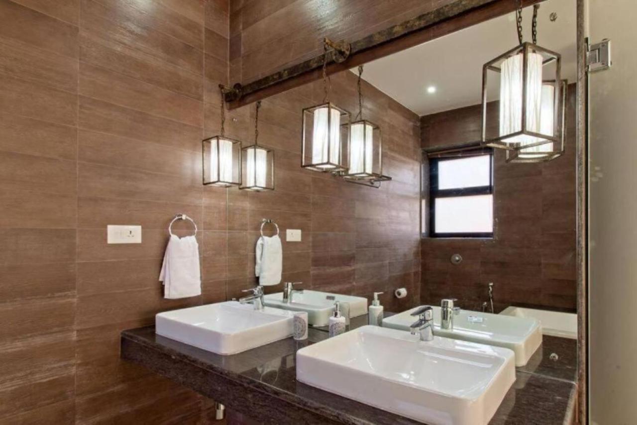 Luxury Rental With Kids Playroom In Goa Calangute Zewnętrze zdjęcie
