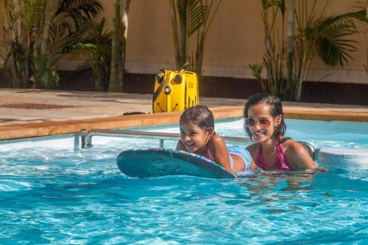 Luxury Rental With Kids Playroom In Goa Calangute Zewnętrze zdjęcie