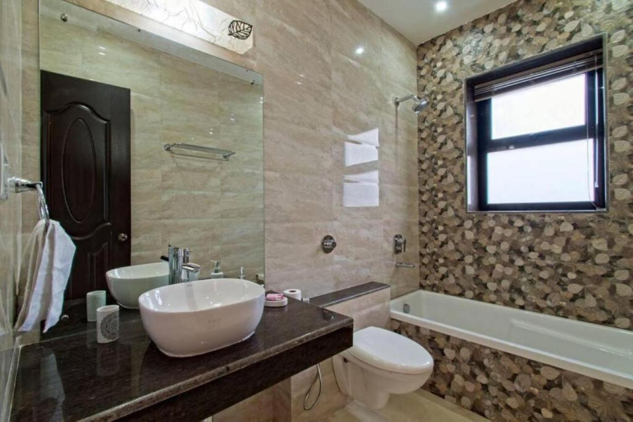 Luxury Rental With Kids Playroom In Goa Calangute Zewnętrze zdjęcie