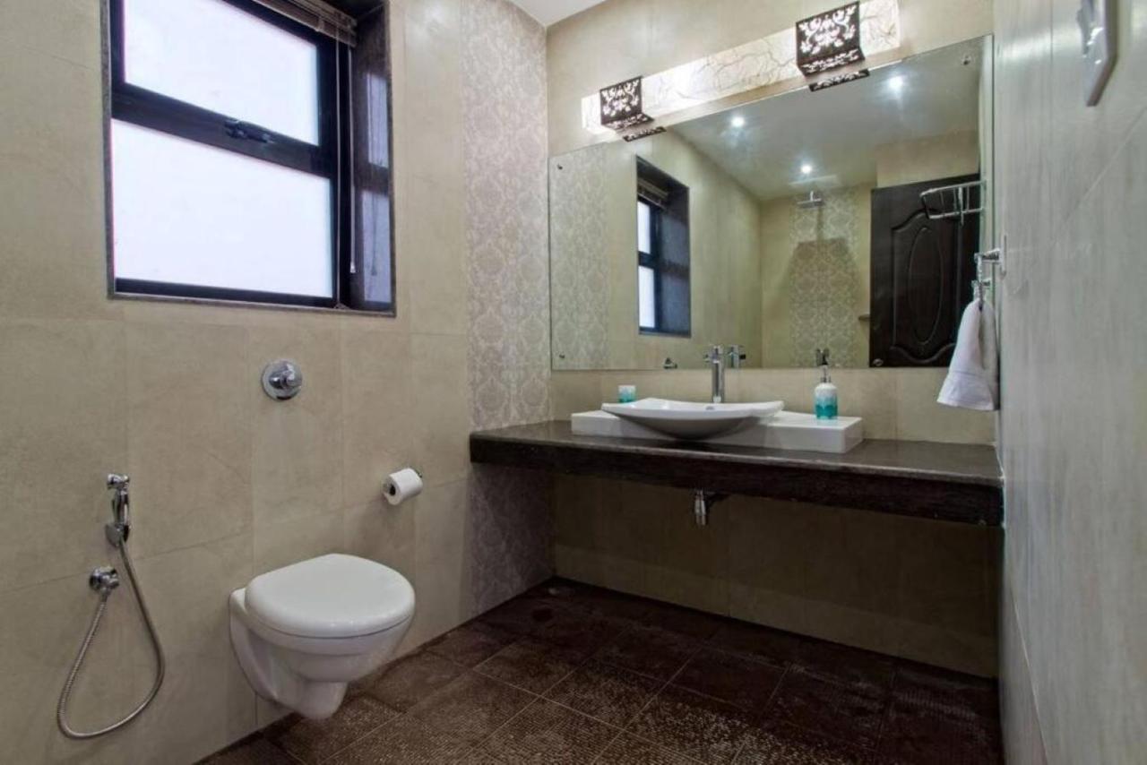 Luxury Rental With Kids Playroom In Goa Calangute Zewnętrze zdjęcie
