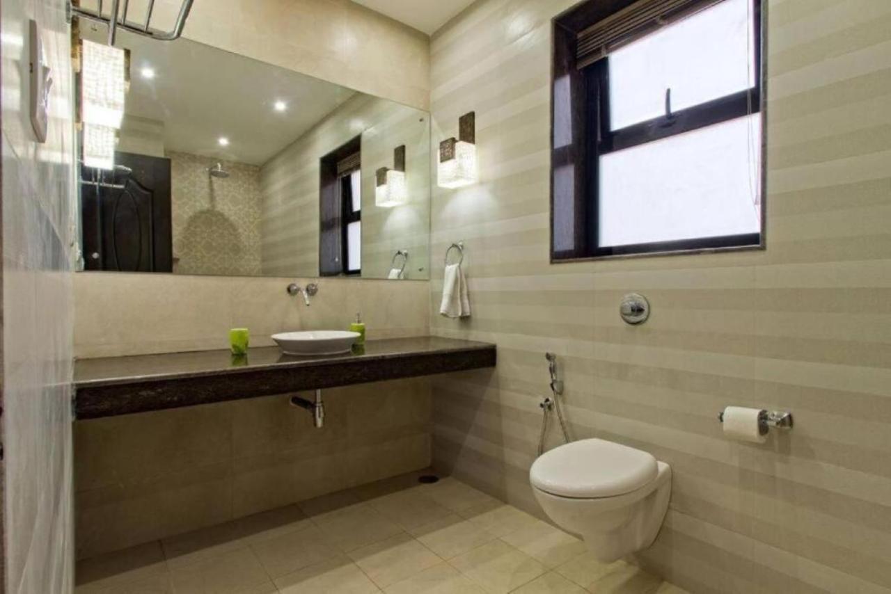 Luxury Rental With Kids Playroom In Goa Calangute Zewnętrze zdjęcie