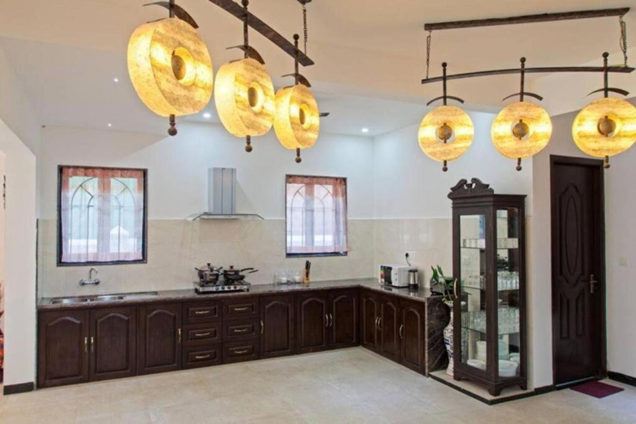 Luxury Rental With Kids Playroom In Goa Calangute Zewnętrze zdjęcie