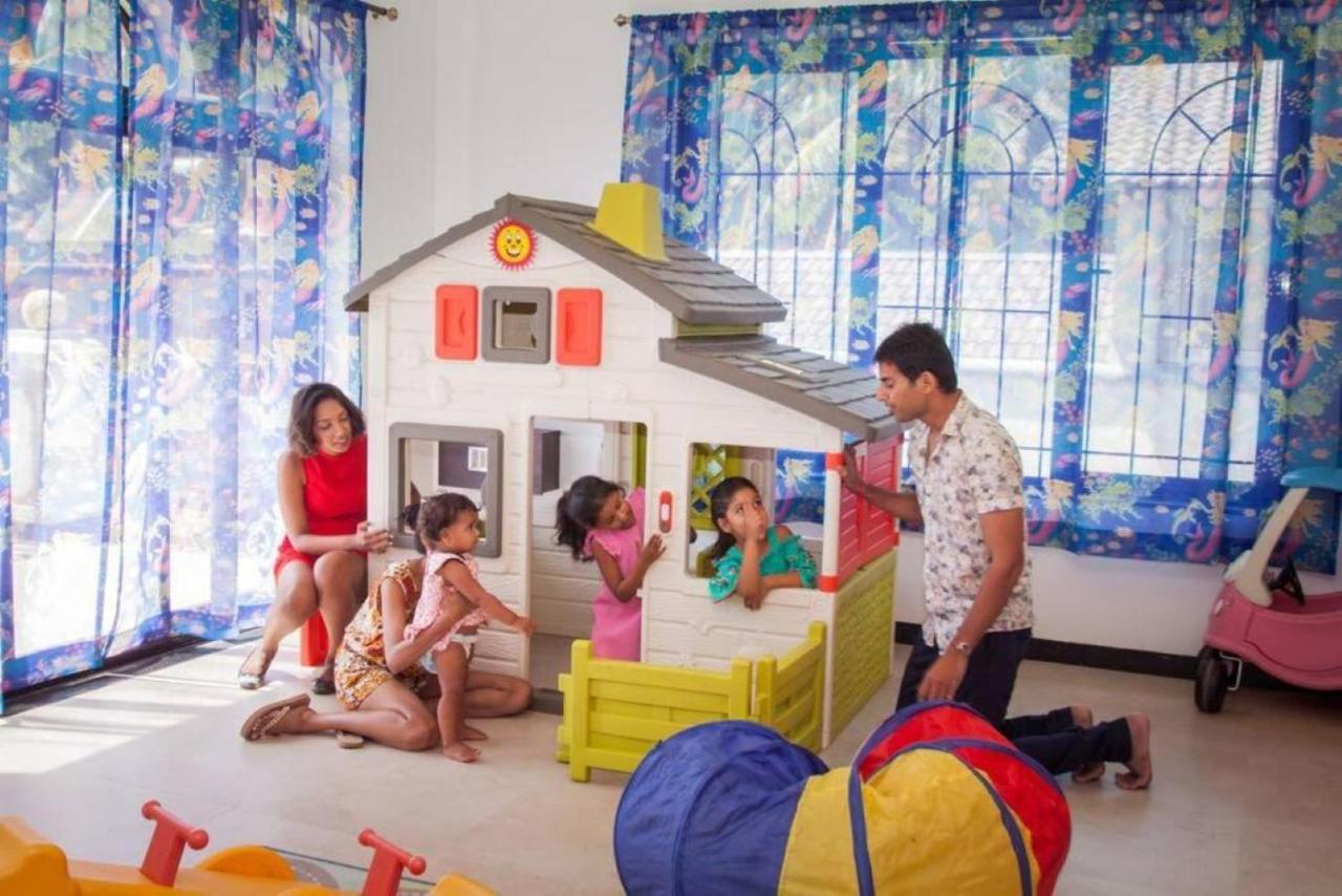 Luxury Rental With Kids Playroom In Goa Calangute Zewnętrze zdjęcie