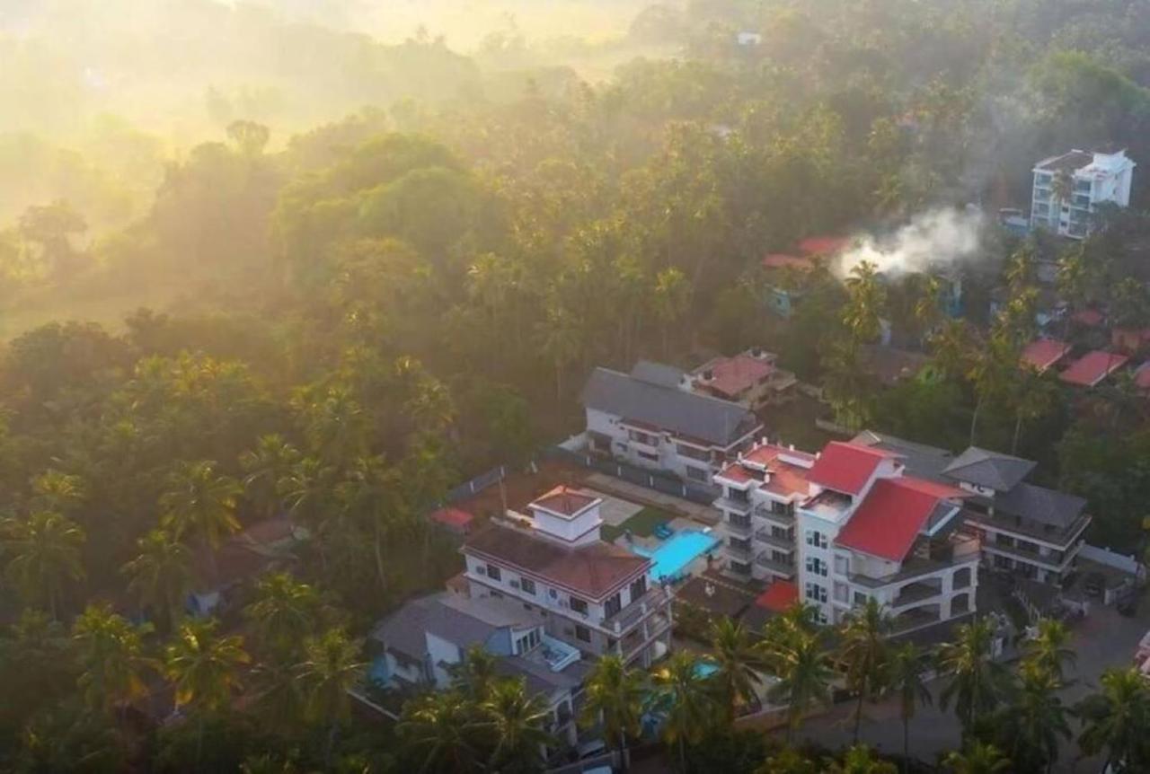 Luxury Rental With Kids Playroom In Goa Calangute Zewnętrze zdjęcie