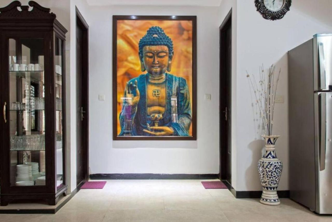 Luxury Rental With Kids Playroom In Goa Calangute Zewnętrze zdjęcie