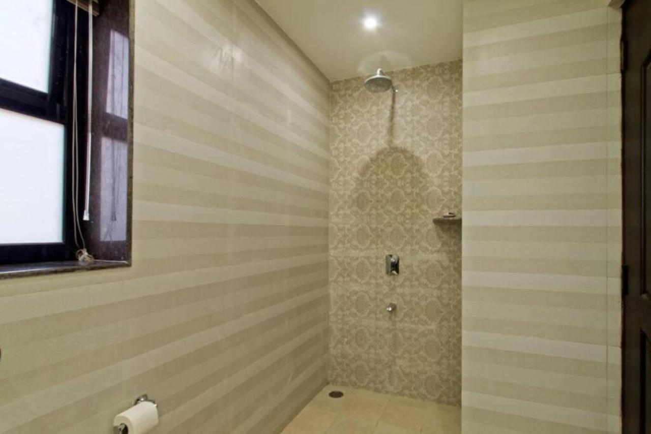 Luxury Rental With Kids Playroom In Goa Calangute Zewnętrze zdjęcie