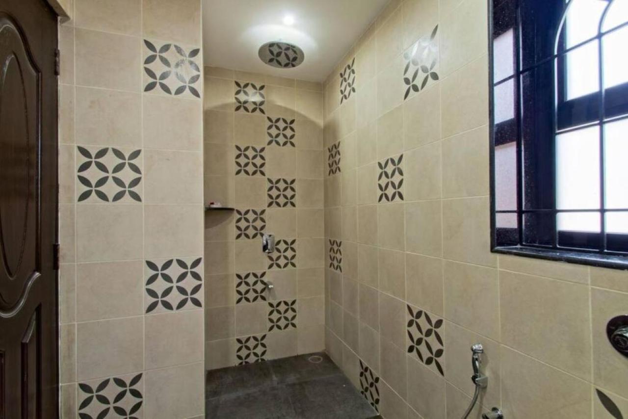 Luxury Rental With Kids Playroom In Goa Calangute Zewnętrze zdjęcie