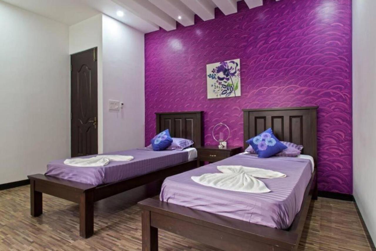 Luxury Rental With Kids Playroom In Goa Calangute Zewnętrze zdjęcie